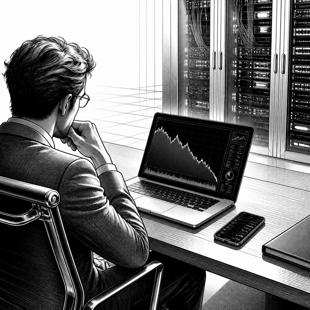 Chinas KI-Aktien unter Druck: Wenn politische Bewertungen auf fehlende Cashflows treffen Chinas KI-Aktien unter Druck: Wenn politische Bewertungen auf fehlende Cashflows treffen