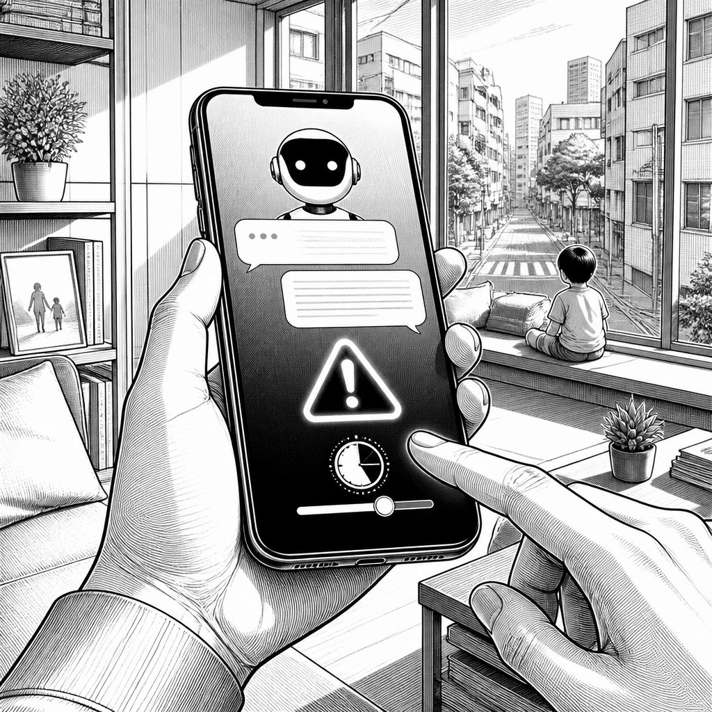 China begrenzt KI-Companion-Apps: Abhängigkeit, Kinder und Alltagspannen China begrenzt KI-Companion-Apps: Abhängigkeit, Kinder und Alltagspannen