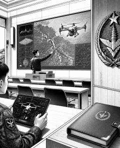 ai-china-pla-ki-drones-discipline-inspection