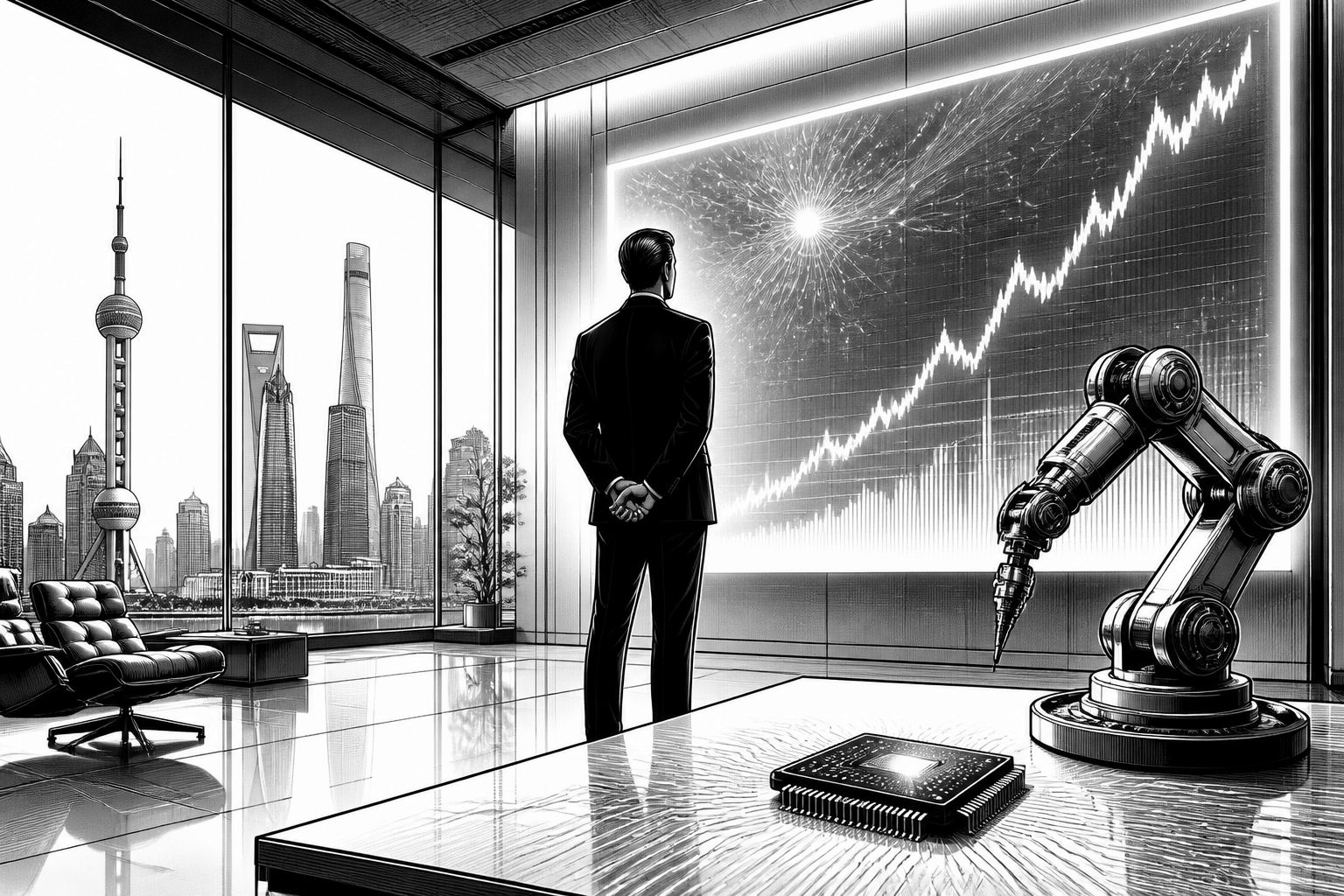 Hurun-Report: KI-Boom stärkt Chinas Superreiche – Zhang Yiming vorne Hurun-Report: KI-Boom stärkt Chinas Superreiche – Zhang Yiming vorne