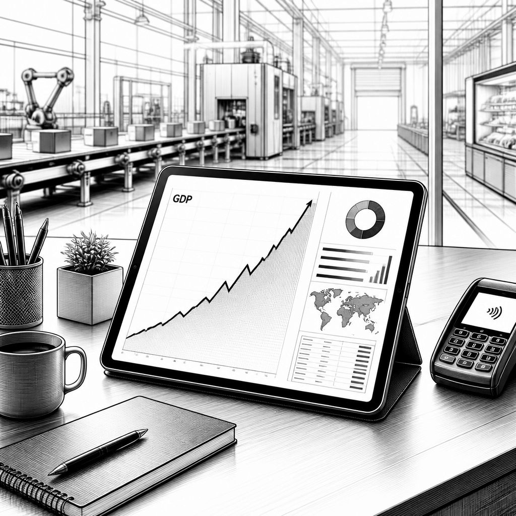 Chinas Wachstum gewinnt leicht an Tempo – Exportboom und Immobilienkrise bleiben die Bremse Chinas Wachstum gewinnt leicht an Tempo – Exportboom und Immobilienkrise bleiben die Bremse