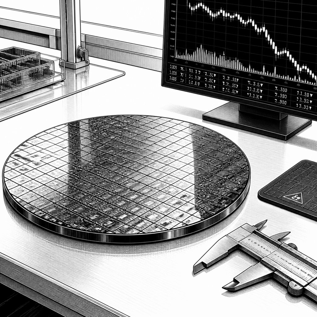 Chip-Ausverkauf in Asien drückt Infineon, AIXTRON und deutsche Halbleiter Chip-Ausverkauf in Asien drückt Infineon, AIXTRON und deutsche Halbleiter