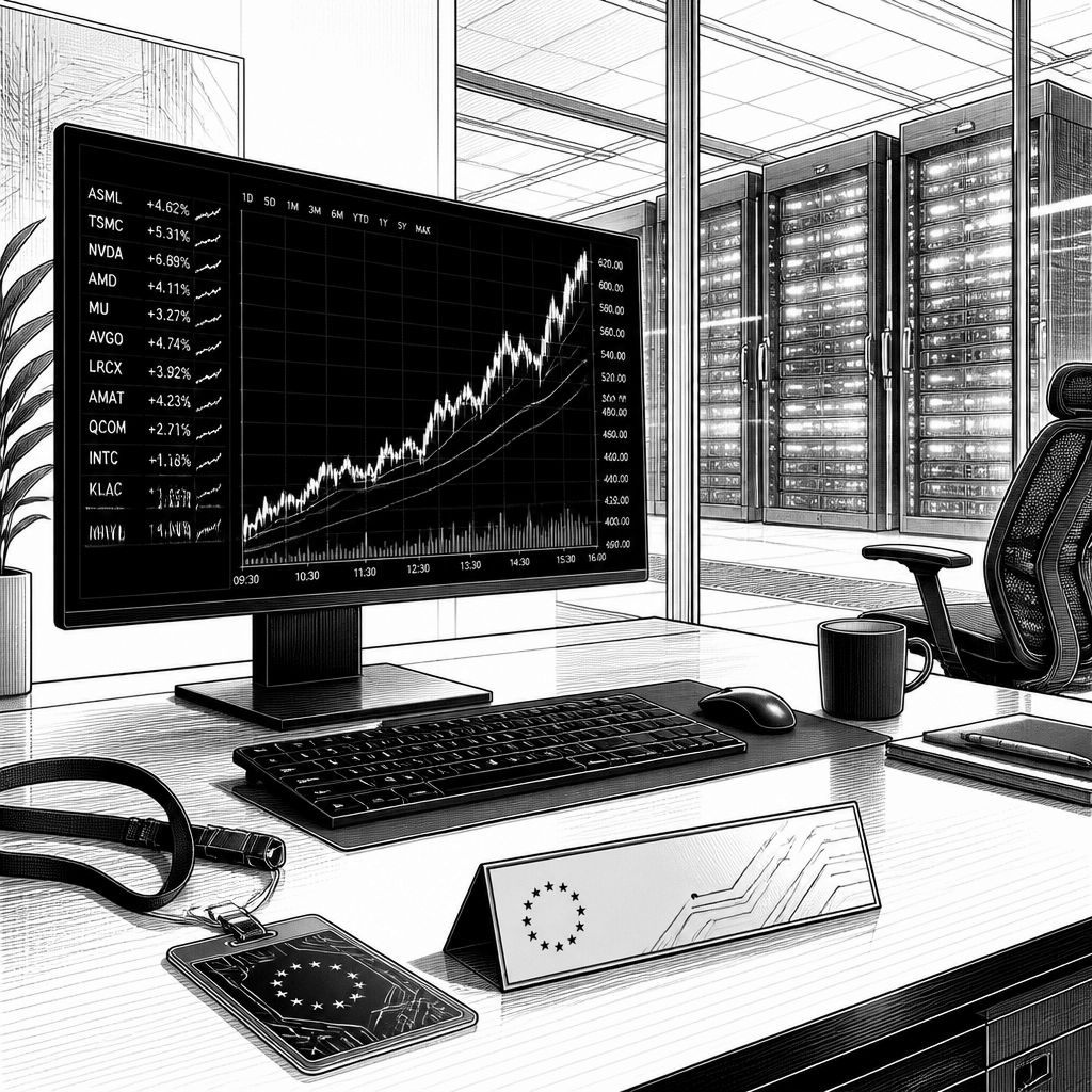 Chip-Aktien erholen sich nach Crash: Micron, NVIDIA und Meta im Fokus Chip-Aktien erholen sich nach Crash: Micron, NVIDIA und Meta im Fokus