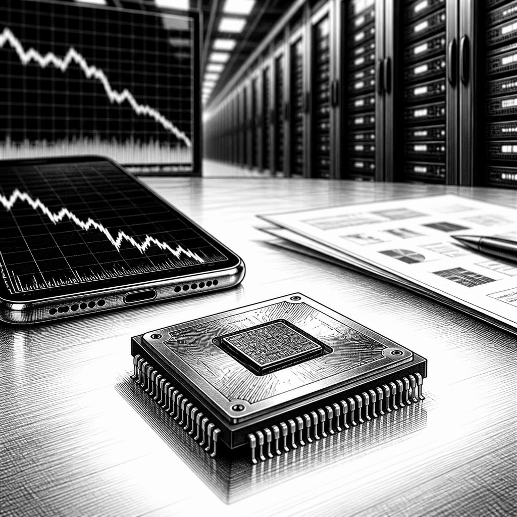 KI-Zinsen drücken Chipwerte: Ausverkauf trifft auch Siemens Energy KI-Zinsen drücken Chipwerte: Ausverkauf trifft auch Siemens Energy