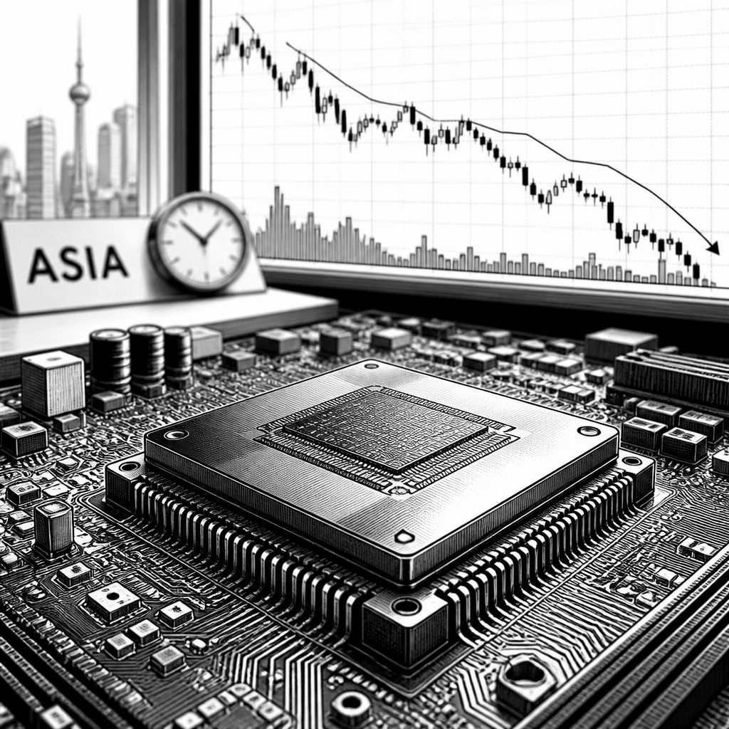 Asien-Aktien uneinheitlich: Chipwerte unter Druck, KI-Nachfrage im Fokus Asien-Aktien uneinheitlich: Chipwerte unter Druck, KI-Nachfrage im Fokus