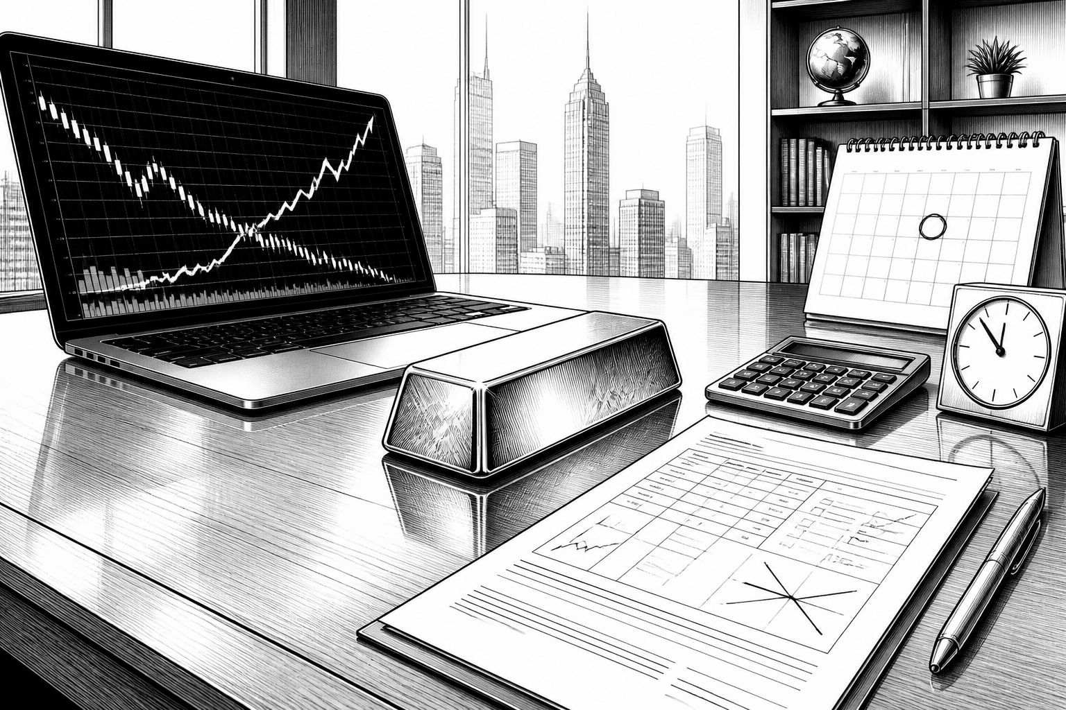 Bankanalyst Chris Whalen verkauft Bankaktien und setzt auf Gold Bankanalyst Chris Whalen verkauft Bankaktien und setzt auf Gold