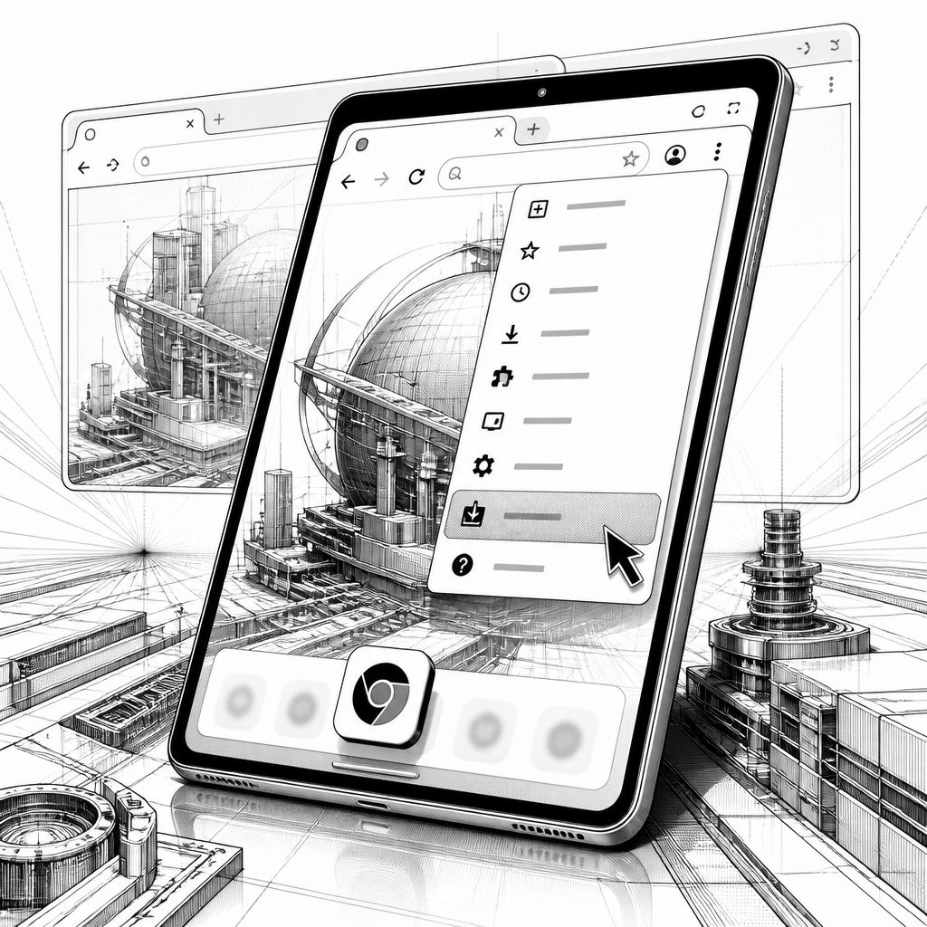 Chrome 155 auf Googlebooks: Web-Apps per Installation aus dem Browser Chrome 155 auf Googlebooks: Web-Apps per Installation aus dem Browser