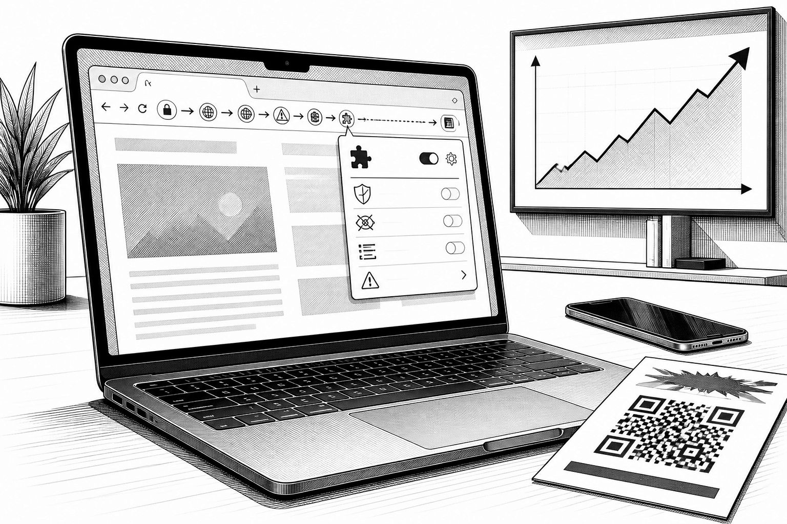 13,4 Millionen Installationen: versteckte Chrome-Extensions kapern Suchanfragen 13,4 Millionen Installationen: versteckte Chrome-Extensions kapern Suchanfragen