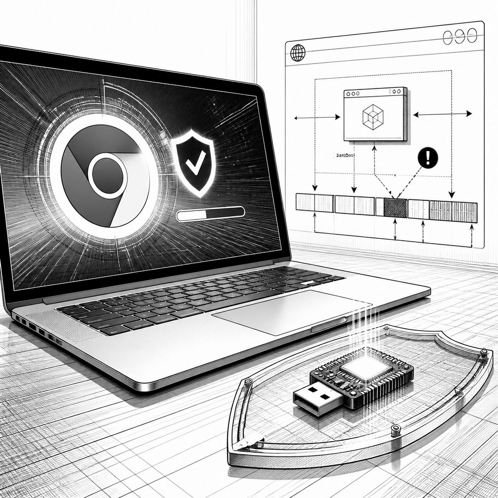 Chrome-Fix: Google schließt 32 Sicherheitslücken, darunter CVE-2026-102331 Chrome-Fix: Google schließt 32 Sicherheitslücken, darunter CVE-2026-102331