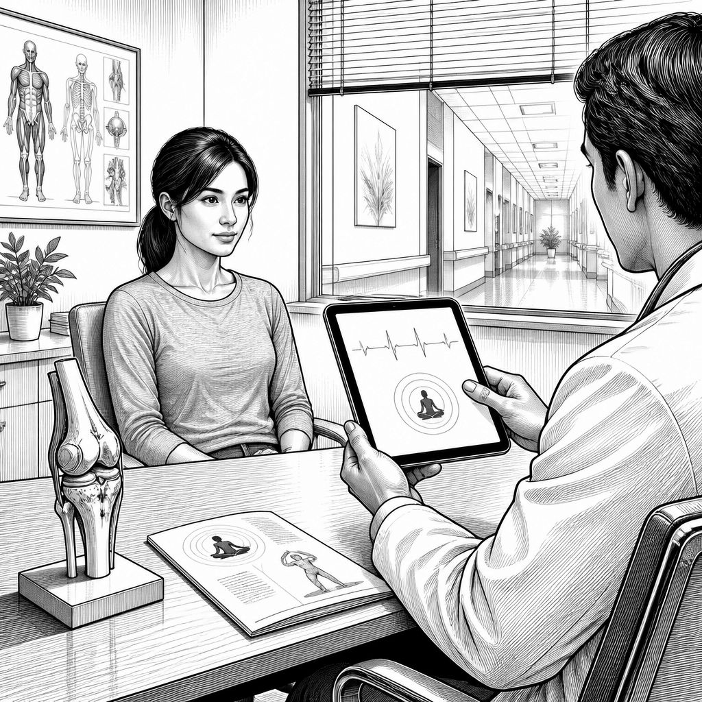 Chronische Schmerzen in Österreich: KI-gestützte Therapieansätze gegen den Teufelskreis Chronische Schmerzen in Österreich: KI-gestützte Therapieansätze gegen den Teufelskreis