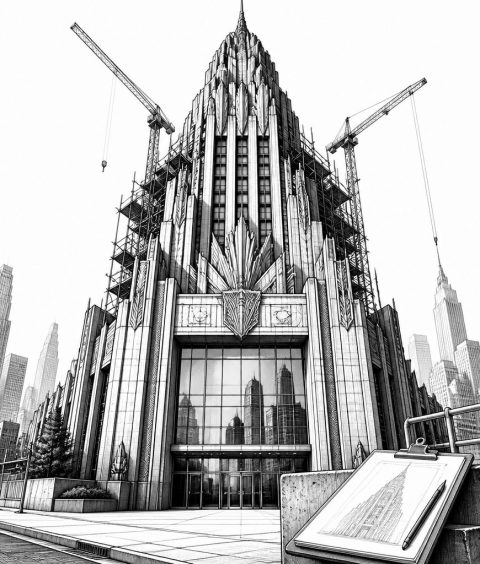 ai-chrysler-building-crown-restoration