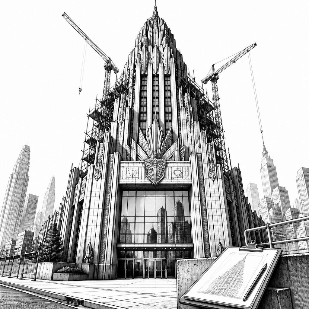 Chrysler Building: Tishman Speyer restauriert Krone und Fassade nach Verkauf Chrysler Building: Tishman Speyer restauriert Krone und Fassade nach Verkauf
