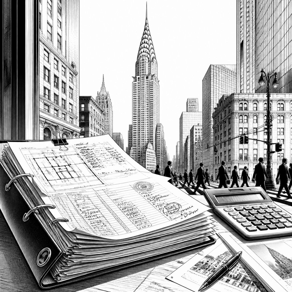 Tishman Speyer sichert sich das Chrysler Building via Erbbaurecht Tishman Speyer sichert sich das Chrysler Building via Erbbaurecht