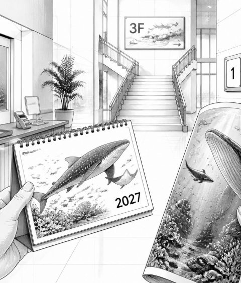 ai-churaumi-aquarium-calendar-2027