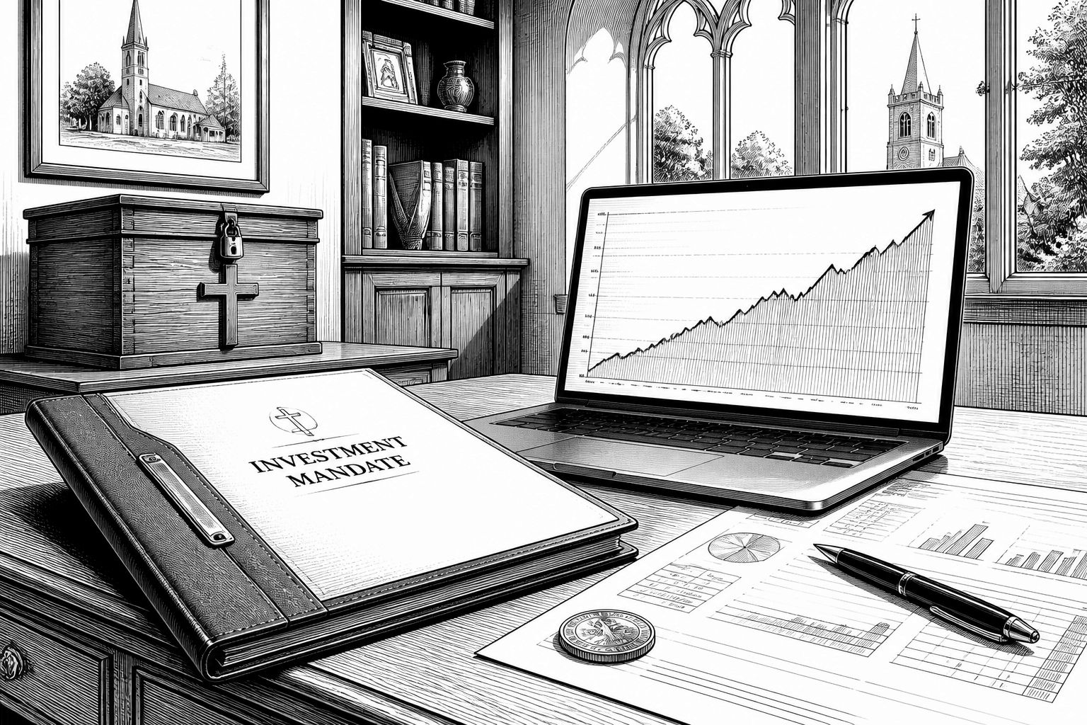 Kirche erhält 1,5 Millionen Euro: Warum 3,75 % zu wenig sind Kirche erhält 1,5 Millionen Euro: Warum 3,75 % zu wenig sind