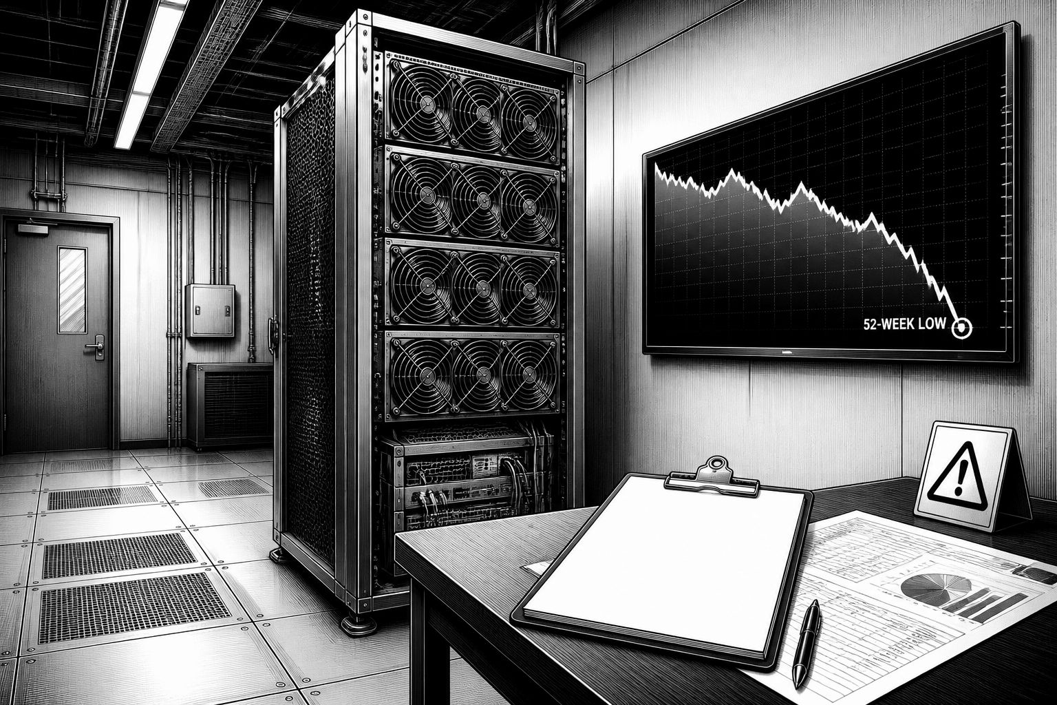 Cipher Digital rutscht auf 52-Wochen-Tief: Was Anleger jetzt prüfen sollten Cipher Digital rutscht auf 52-Wochen-Tief: Was Anleger jetzt prüfen sollten