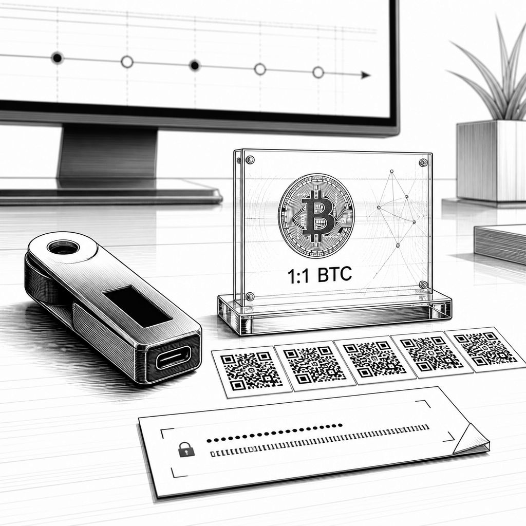Circle startet 1:1 Wrapped Bitcoin (cirBTC) auf Ethereum und Arc Circle startet 1:1 Wrapped Bitcoin (cirBTC) auf Ethereum und Arc