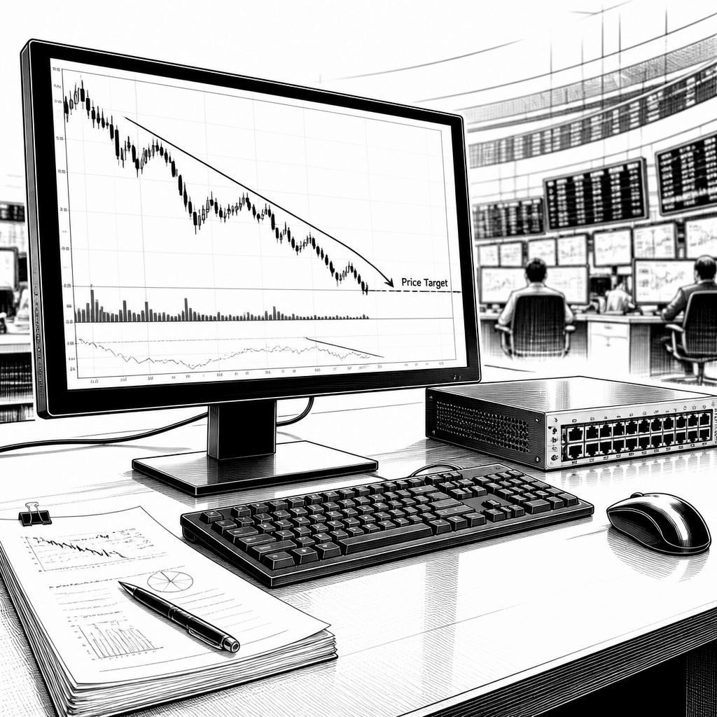 Cisco-Aktie: Kursziel sinkt auf 125 USD – was die Bewertung für KI-Netze bedeutet Cisco-Aktie: Kursziel sinkt auf 125 USD – was die Bewertung für KI-Netze bedeutet