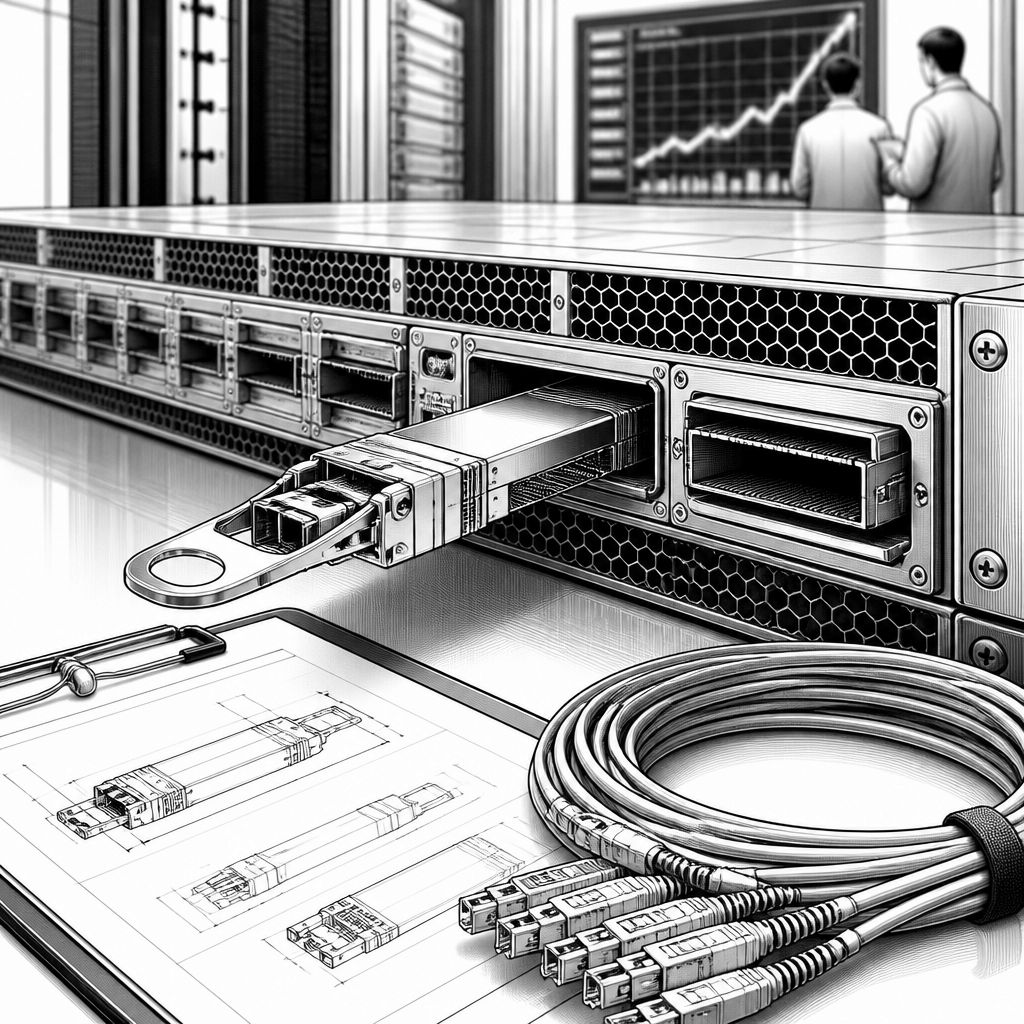 Cisco kündigt USFP-Standard mit NVIDIA an: Mehr Tempo für KI-Rechenzentren Cisco kündigt USFP-Standard mit NVIDIA an: Mehr Tempo für KI-Rechenzentren