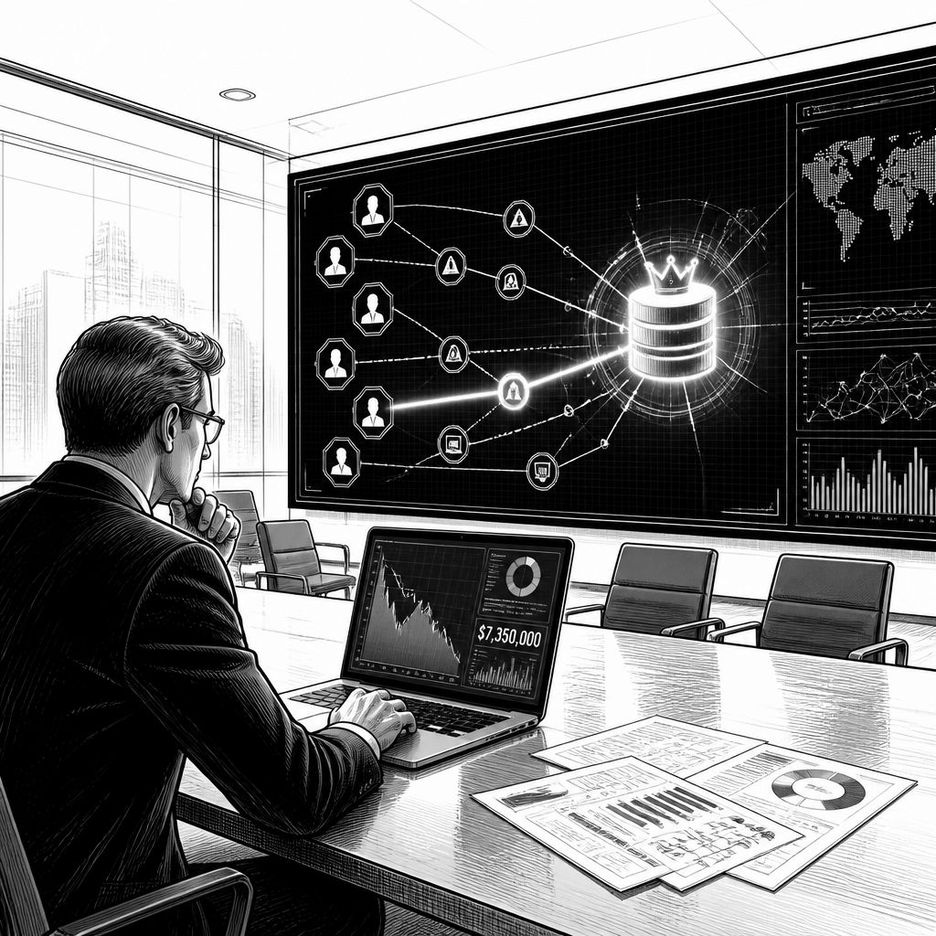 KI- und Tool-Landschaft: CSO-Reporting mit Angriffspfaden für Boards KI- und Tool-Landschaft: CSO-Reporting mit Angriffspfaden für Boards