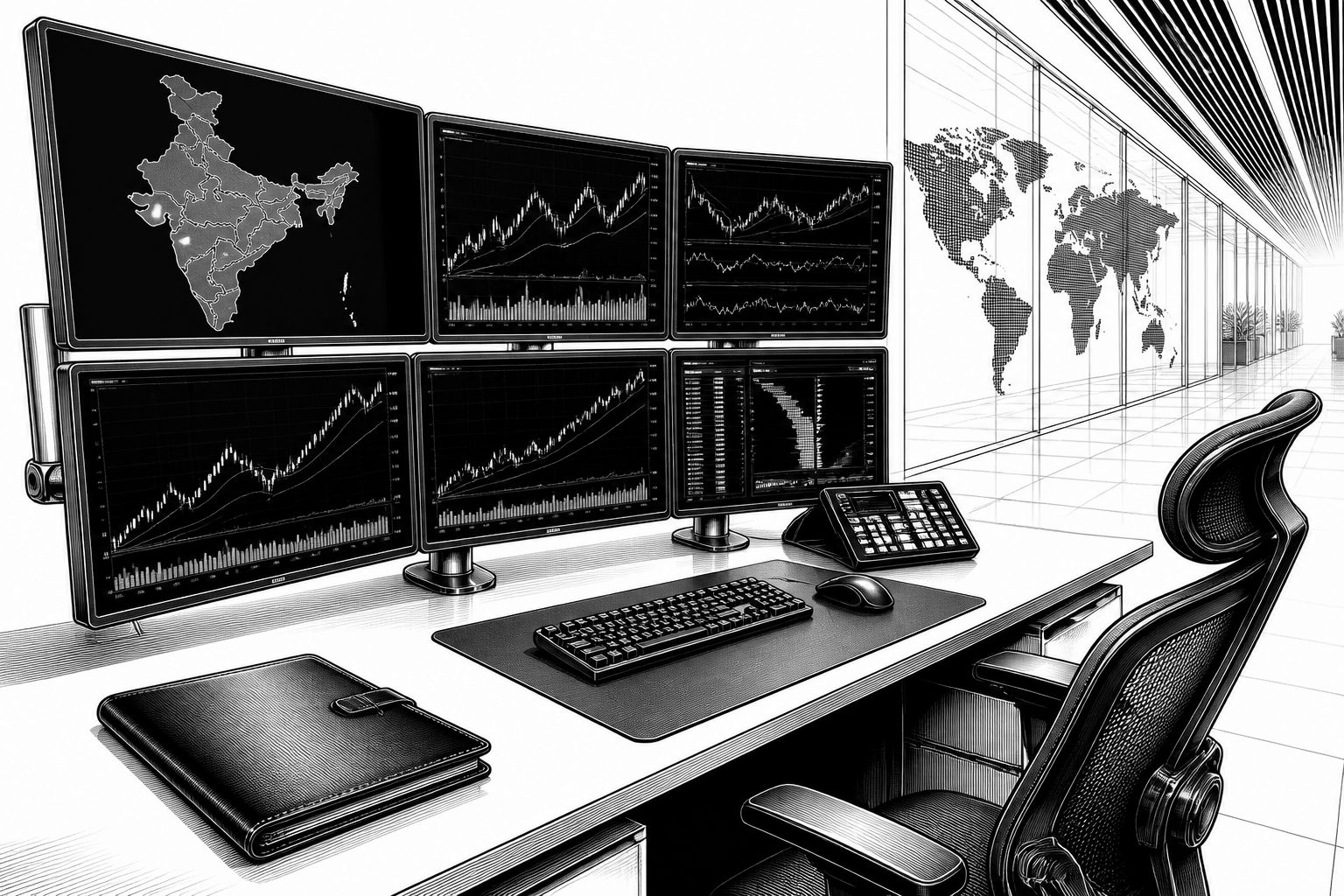 Citadel Securities verlagert Kapital nach Indien – ein Signal für Europa Citadel Securities verlagert Kapital nach Indien – ein Signal für Europa
