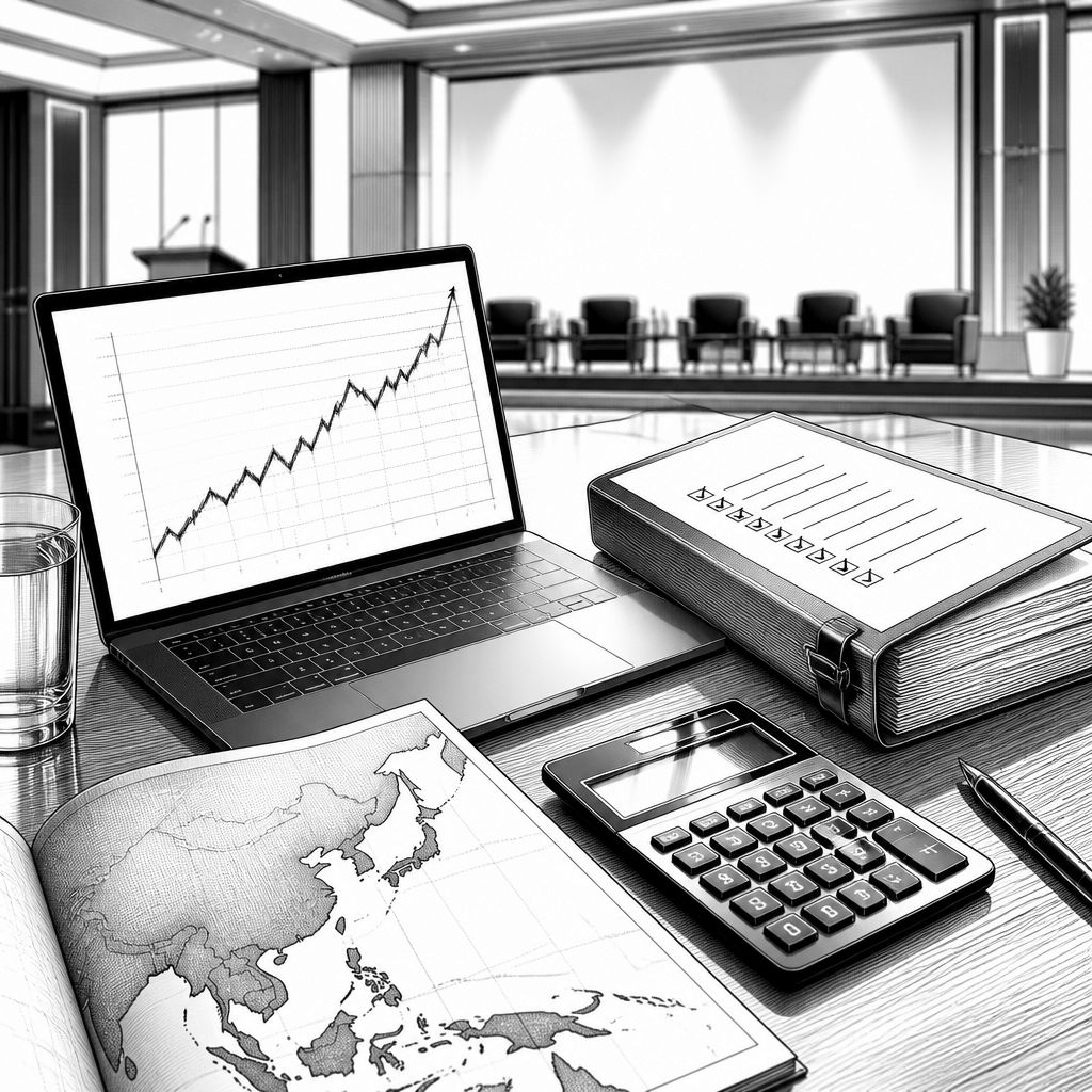 Citi-Manager Marc Luet sieht Investitionschancen in Nordasien trotz Compliance-Druck Citi-Manager Marc Luet sieht Investitionschancen in Nordasien trotz Compliance-Druck