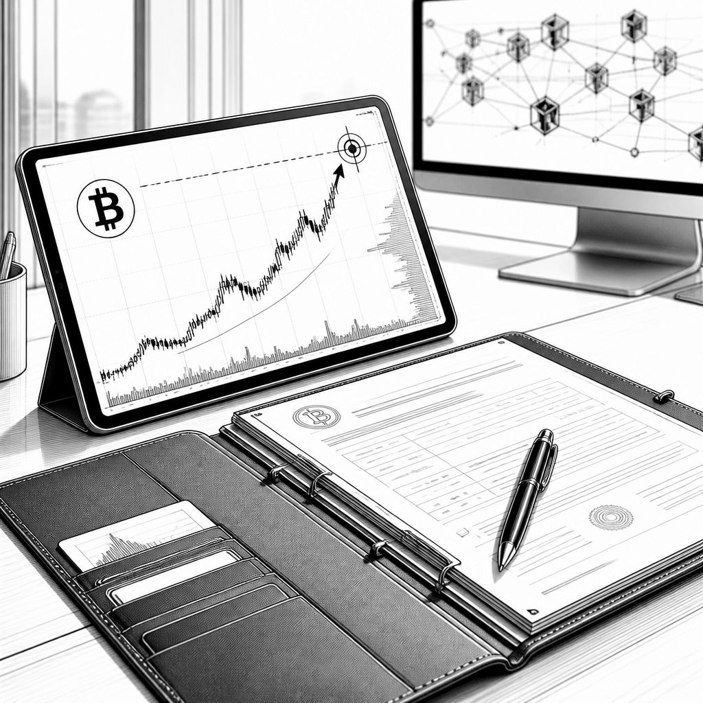 Citi hebt Bitcoin-Ziel auf 113.000 US-Dollar – und erklärt den KI- und ETF-Treiber Citi hebt Bitcoin-Ziel auf 113.000 US-Dollar – und erklärt den KI- und ETF-Treiber