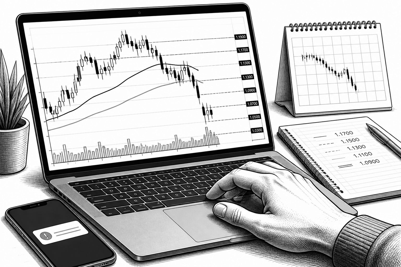 Citigroup im Wochenchart: Hinweise auf weiteres Abwärtsrisiko und klare Trigger Citigroup im Wochenchart: Hinweise auf weiteres Abwärtsrisiko und klare Trigger