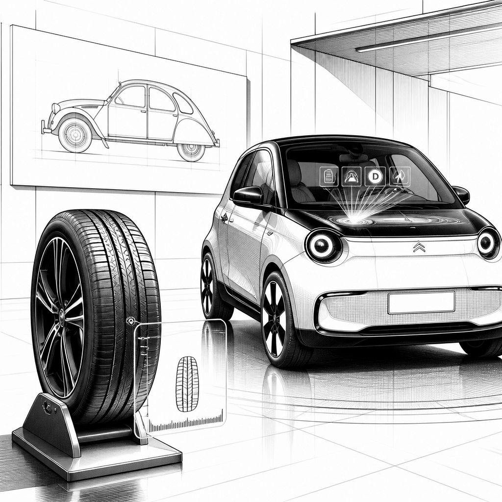 Citroën 2CV Concept 2026: Retro-Ikone als kompaktes Elektroauto Citroën 2CV Concept 2026: Retro-Ikone als kompaktes Elektroauto