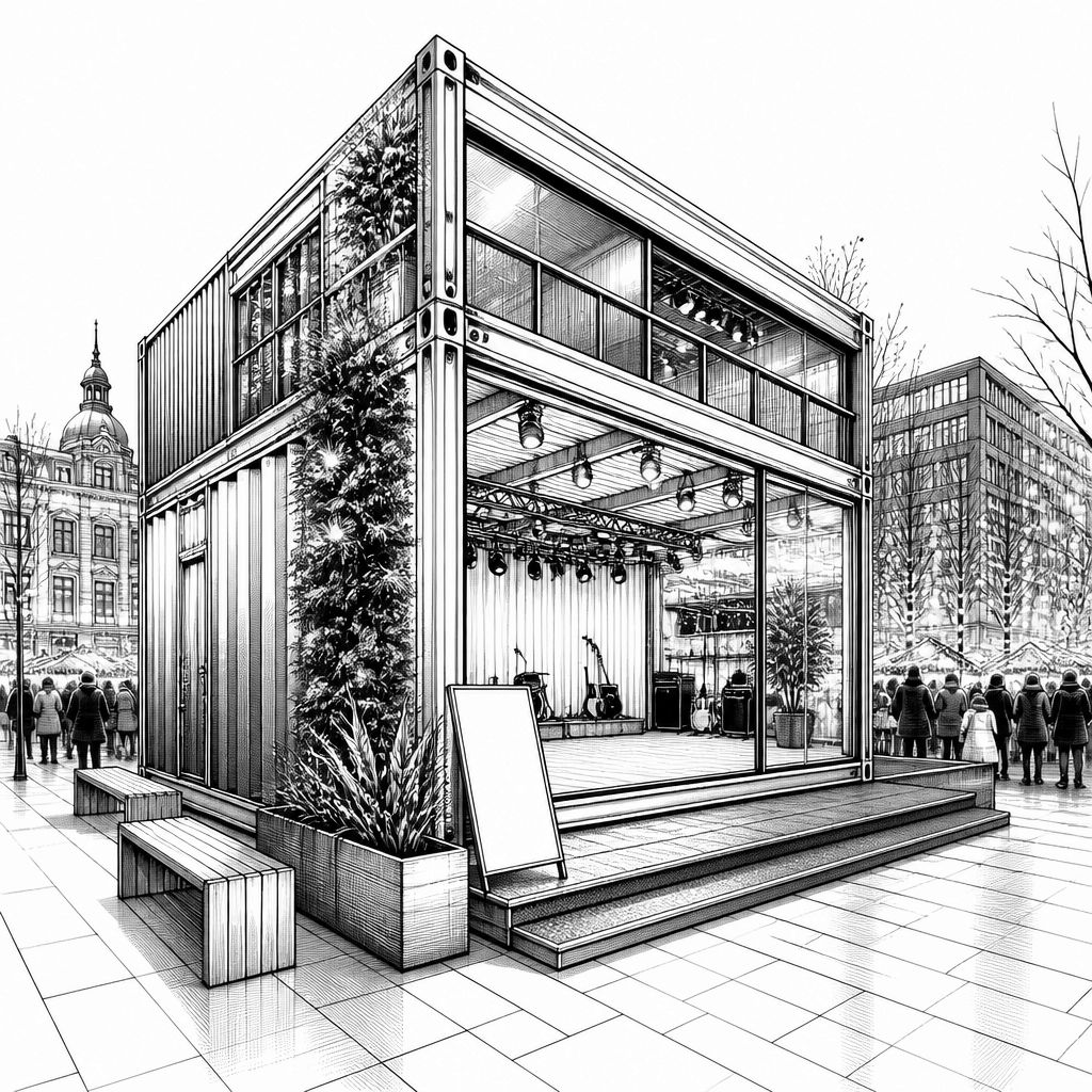 City Cube in Rostock: Kostenloses Jahr für Buchungen bis Ende 2027 City Cube in Rostock: Kostenloses Jahr für Buchungen bis Ende 2027