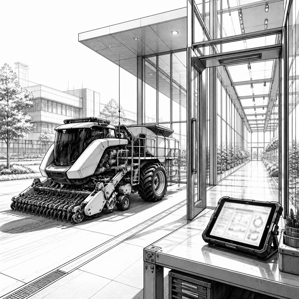 CLAAS eröffnet Forschungszentrum in Omaha und investiert 70 Mio. Euro in Paderborn CLAAS eröffnet Forschungszentrum in Omaha und investiert 70 Mio. Euro in Paderborn