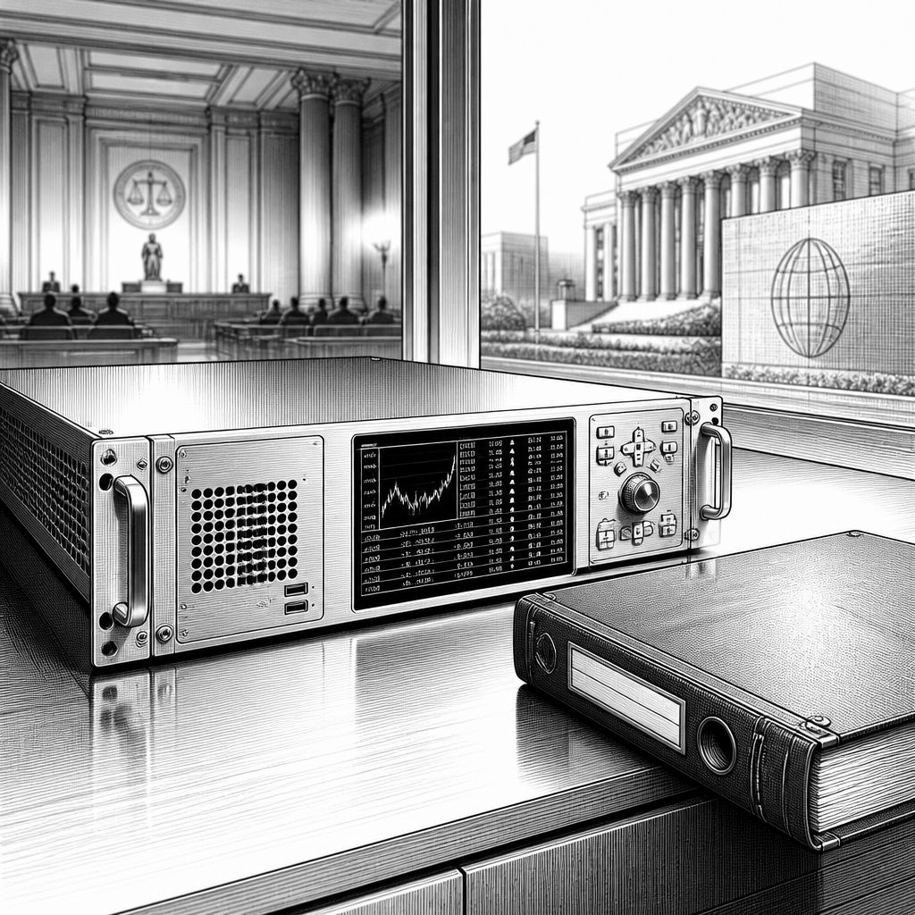 Klarheitsgesetz scheitert: SEC lockert Token-TSVs, parallel eskaliert der Rechtsstreit Klarheitsgesetz scheitert: SEC lockert Token-TSVs, parallel eskaliert der Rechtsstreit