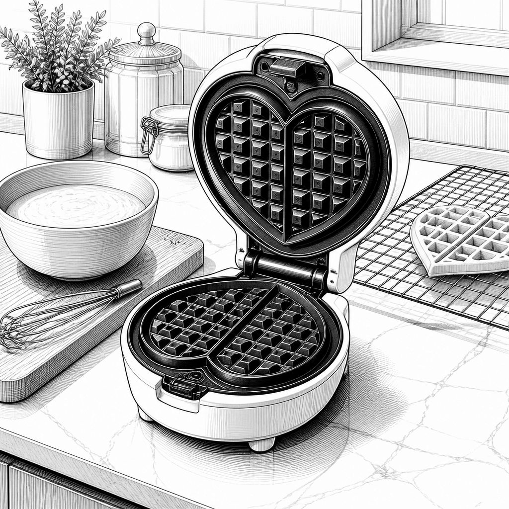 Clatronic WA 3491: Herzwaffeln mit 1.200 Watt, 18 cm Backfläche ab 18,82 Euro Clatronic WA 3491: Herzwaffeln mit 1.200 Watt, 18 cm Backfläche ab 18,82 Euro