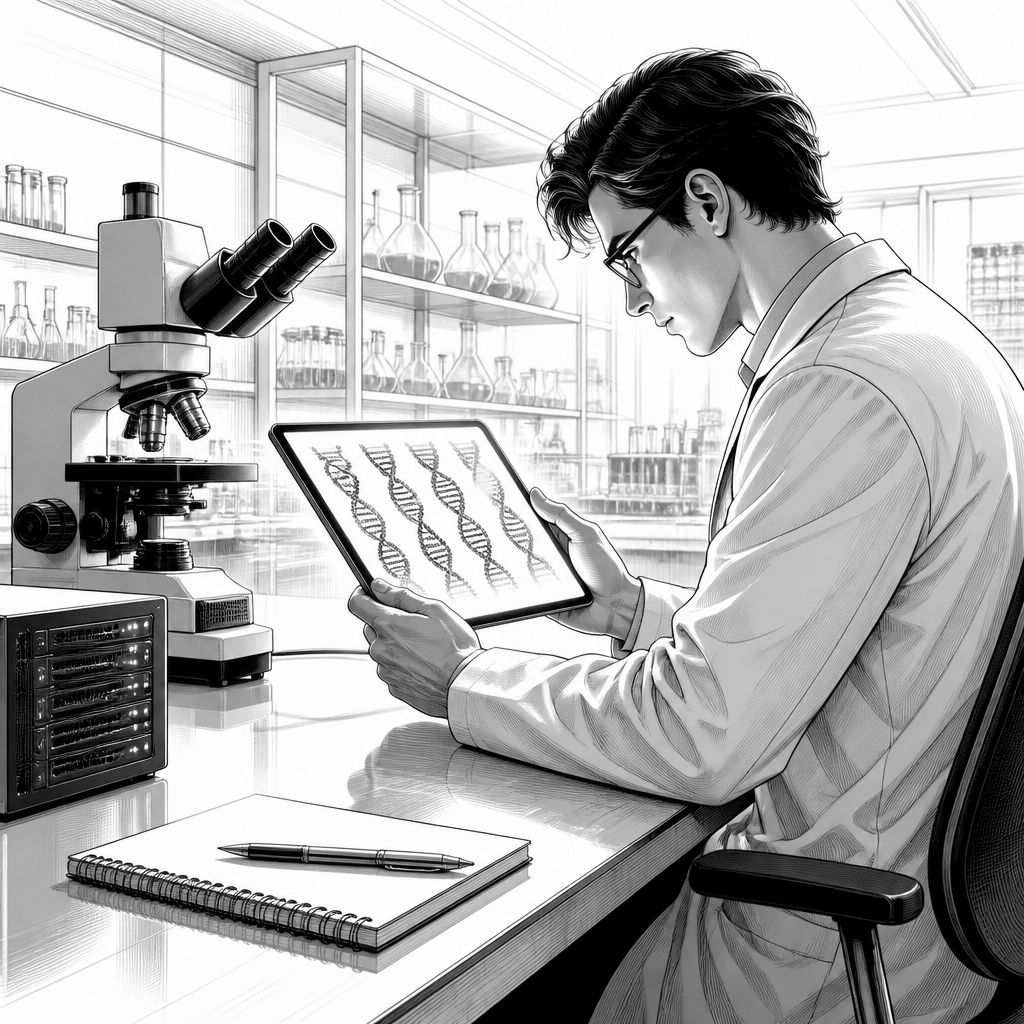 Claude-gestützte Bio-Entdeckung: Warum Wissenschaftler noch skeptisch sind Claude-gestützte Bio-Entdeckung: Warum Wissenschaftler noch skeptisch sind