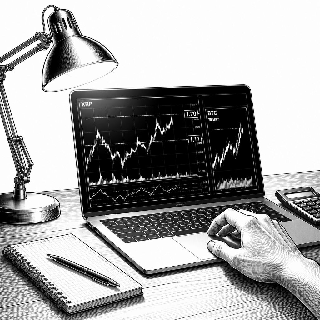 Claude-Analyse zu XRP: 60% Chance auf $1,17 statt $1,70 Claude-Analyse zu XRP: 60% Chance auf $1,17 statt $1,70