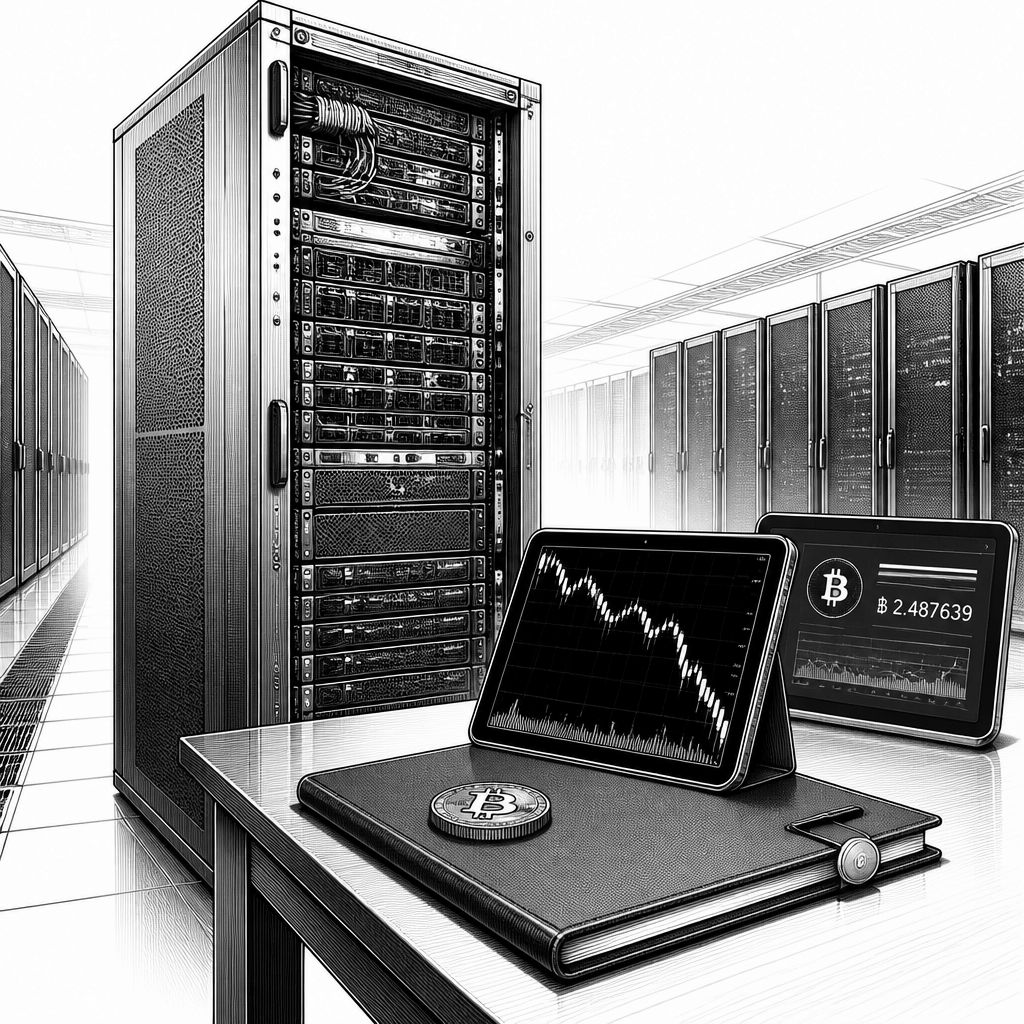 CleanSpark-Aktie bricht ein: Bitcoin-Bestand bestimmt den Kursanteil und die Bewertung CleanSpark-Aktie bricht ein: Bitcoin-Bestand bestimmt den Kursanteil und die Bewertung