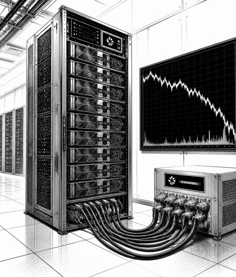 ai-cleanspark-bitcoin-mining-earnings-pressure