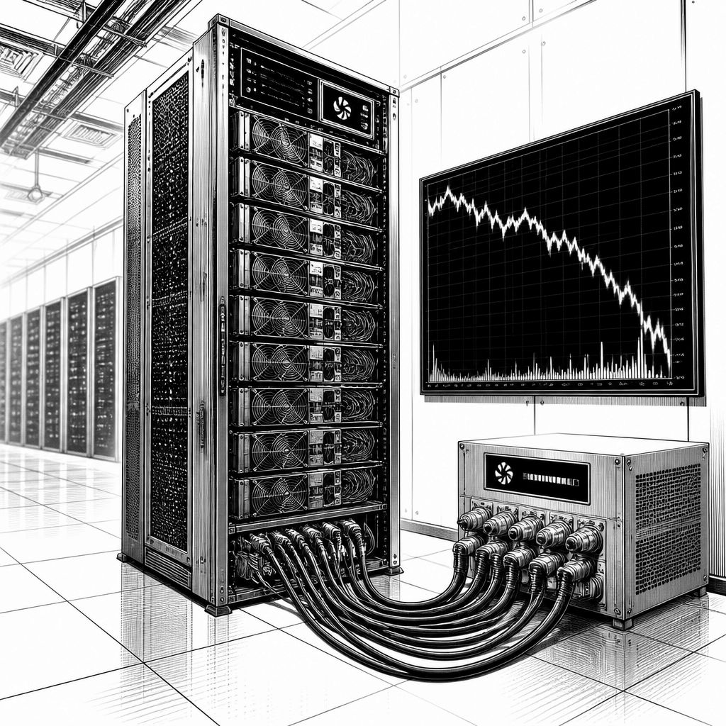 CleanSpark unter Druck: Inflationsdaten treffen Bitcoin- und Mining-Bewertung CleanSpark unter Druck: Inflationsdaten treffen Bitcoin- und Mining-Bewertung
