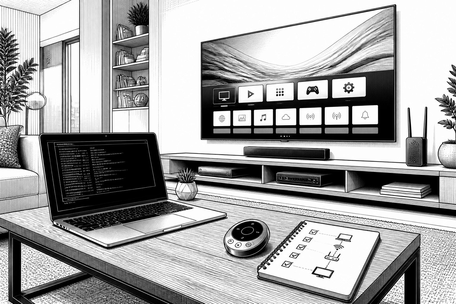 CleanYourTV 3.0: Android-TVs mit ADB wieder ohne Werbung nutzen CleanYourTV 3.0: Android-TVs mit ADB wieder ohne Werbung nutzen