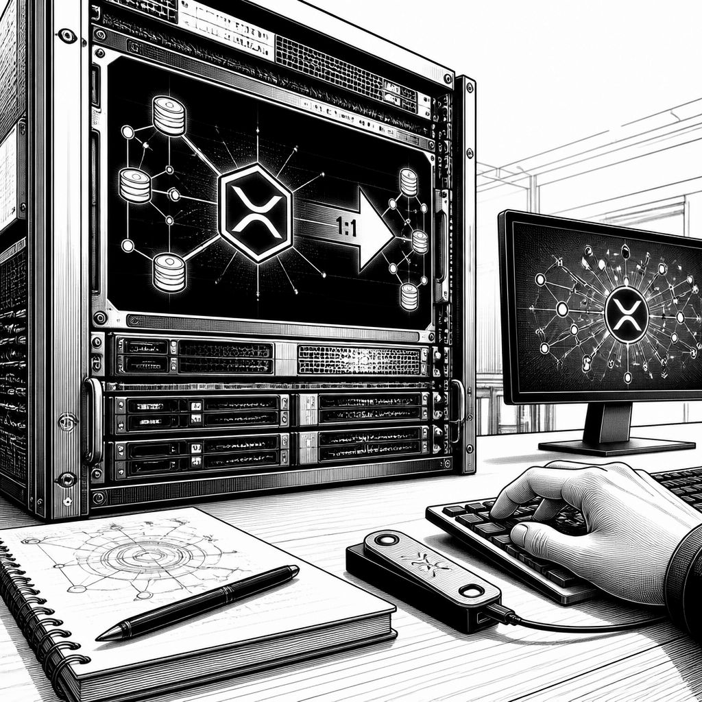 Clearpool wechselt von CPOOL auf CLEAR – und expandiert zum XRP Ledger Clearpool wechselt von CPOOL auf CLEAR – und expandiert zum XRP Ledger