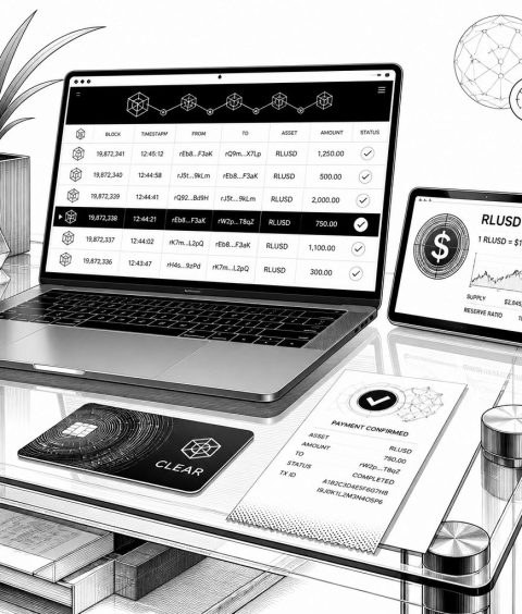 ai-clearpool-xrpl-rlusd-credit-settlement