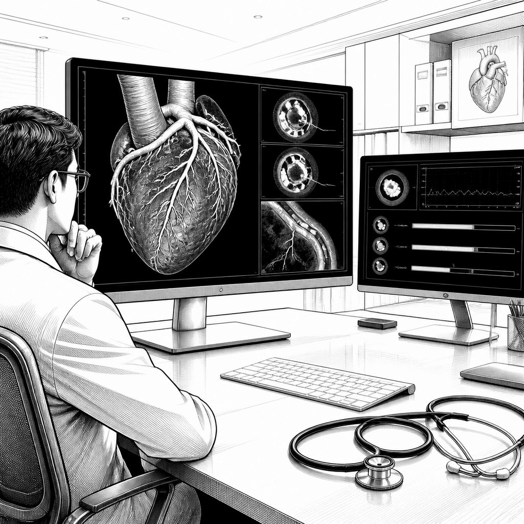 Cleerly in der Vorsorge: KI analysiert nicht-obstruktive Plaques genauer Cleerly in der Vorsorge: KI analysiert nicht-obstruktive Plaques genauer