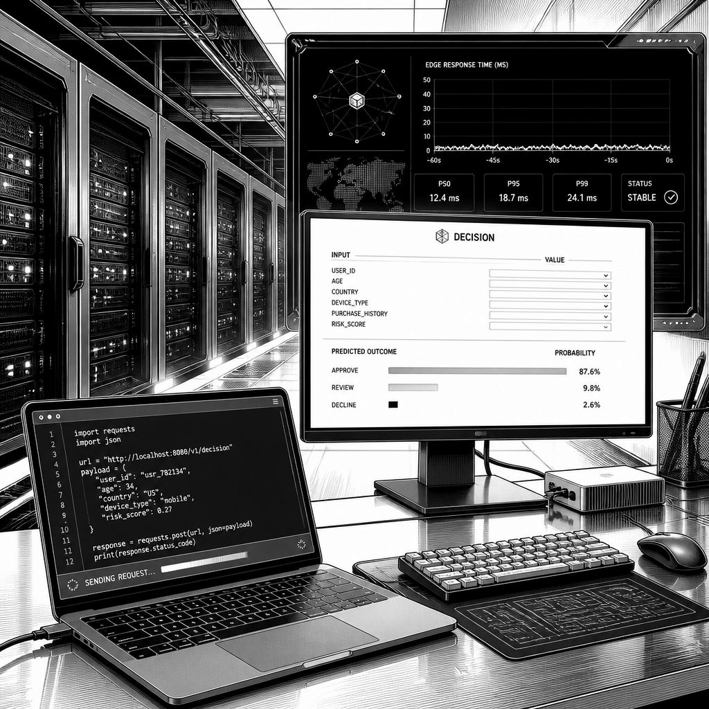 Clef und Clef-flash: Open-Source-Entscheidungsmodelle auf Workers AI Clef und Clef-flash: Open-Source-Entscheidungsmodelle auf Workers AI