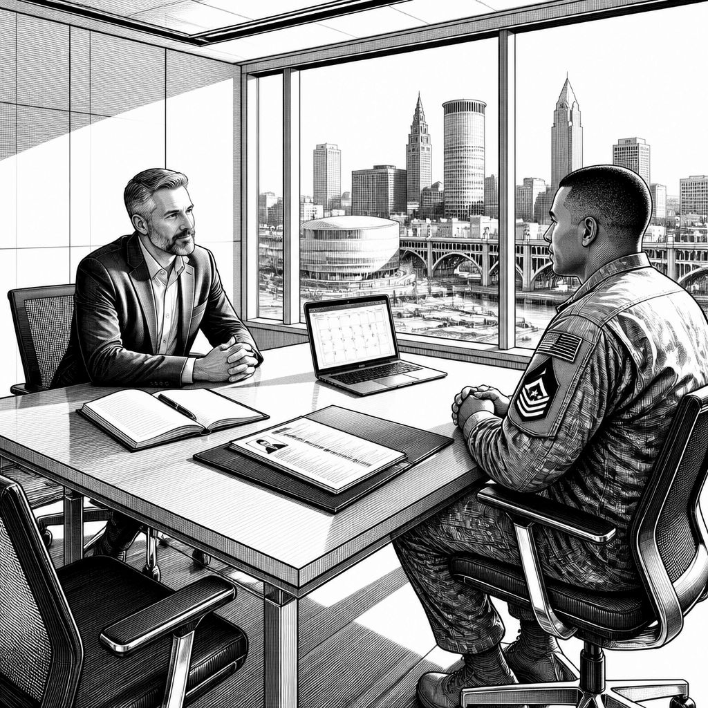 Clevelands Moment für Veteranen: Warum Arbeitgeber jetzt umdenken müssen Clevelands Moment für Veteranen: Warum Arbeitgeber jetzt umdenken müssen