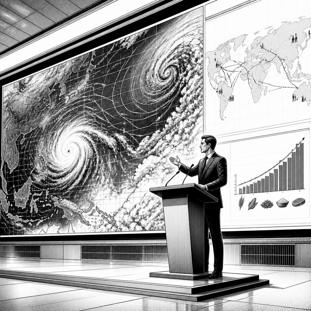 Wadephul warnt: Klimawandel verschärft Migration, Extremismusrisiken und Energieverwundbarkeit Wadephul warnt: Klimawandel verschärft Migration, Extremismusrisiken und Energieverwundbarkeit