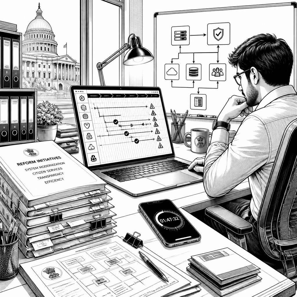 Pflege- und Rentenreform unter Zeitdruck: Was die Koalition jetzt technisch braucht Pflege- und Rentenreform unter Zeitdruck: Was die Koalition jetzt technisch braucht