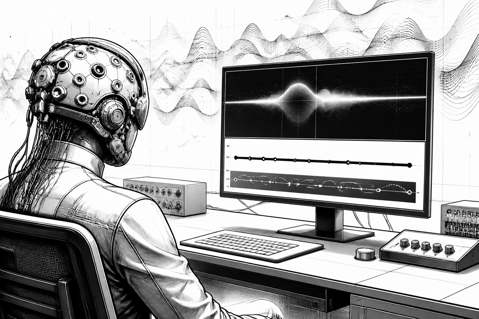 Studie zeigt: Emotion und Gesprächsfluss verstärken die neuronale Sprachfilterung Studie zeigt: Emotion und Gesprächsfluss verstärken die neuronale Sprachfilterung