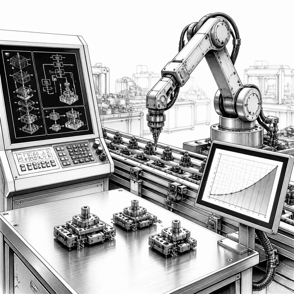 Code-zu-Fabrik und KI-Agenten: Warum Hardware-Design zur neuen KI-Moat wird Code-zu-Fabrik und KI-Agenten: Warum Hardware-Design zur neuen KI-Moat wird