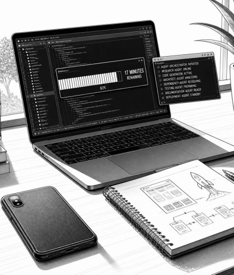 ai-coding-agent-startup-17-minutes