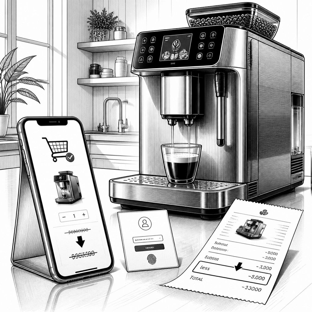 Mehrwertsteuer-Aktion bei MediaMarkt: Kaffeevollautomaten doppelt günstiger Mehrwertsteuer-Aktion bei MediaMarkt: Kaffeevollautomaten doppelt günstiger